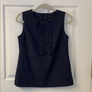 Banana Republic sleeveless top size 2